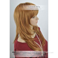 LONG  FlexenBlonde custumes cosplay hair wig WA242